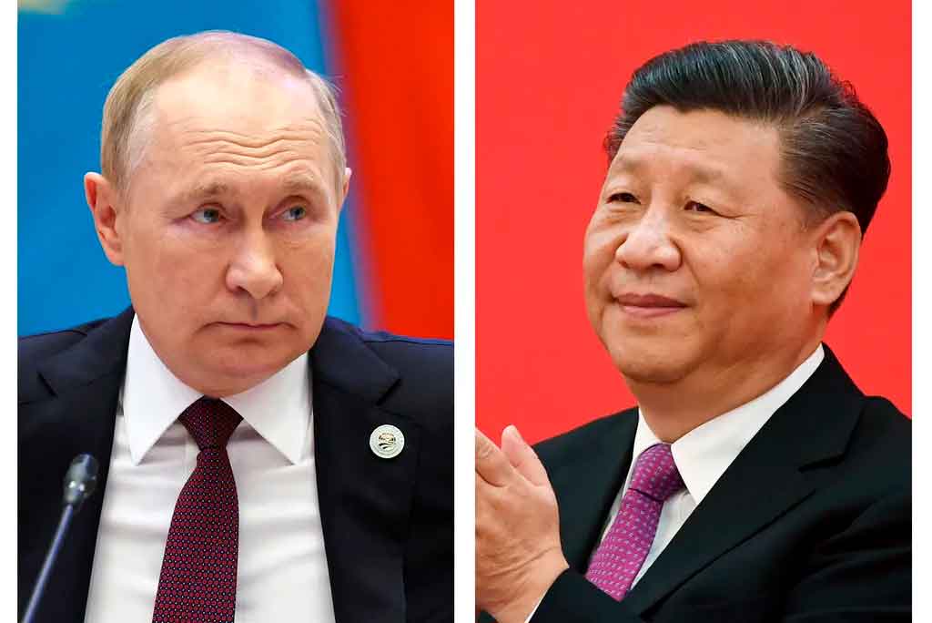 Putin,-Xi Jinping