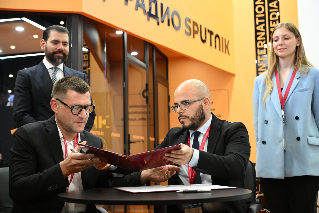 Sputnik tendrá una frecuencia radial para transmitir sus programas en Nicaragua