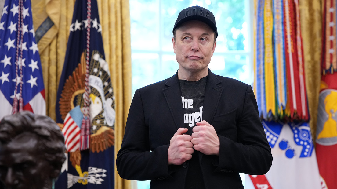 “Es una serpiente”: Musk arremete contra un influyente asesor de Trump