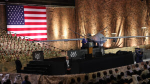 aviones desaparecen de una base de EE.UU. en Catar