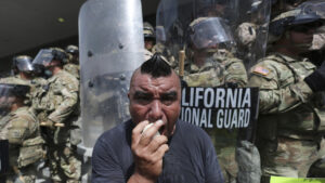 Trump controlará a Guardia Nacional