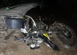 muere al perder el control de su moto en Jalapa