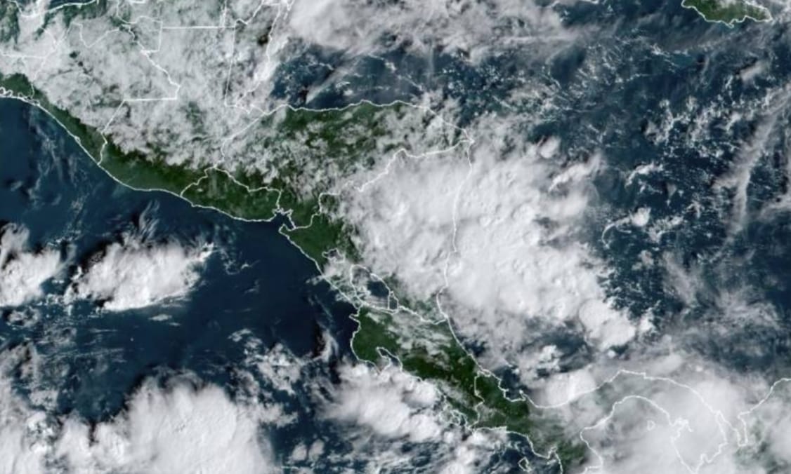 Fuerza Naval vigila vaguada monzónica en el Caribe de Nicaragua  