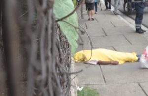 Adulto mayor perece en una vía de Estelí