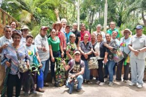 Marena fomenta la educación ambiental en más de 11 mil visitantes al Arboretum Nacional