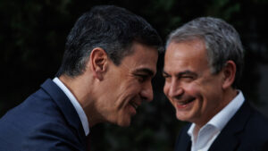 Zapatero se une a las presiones contra Sánchez para que abandone la presidencia de España