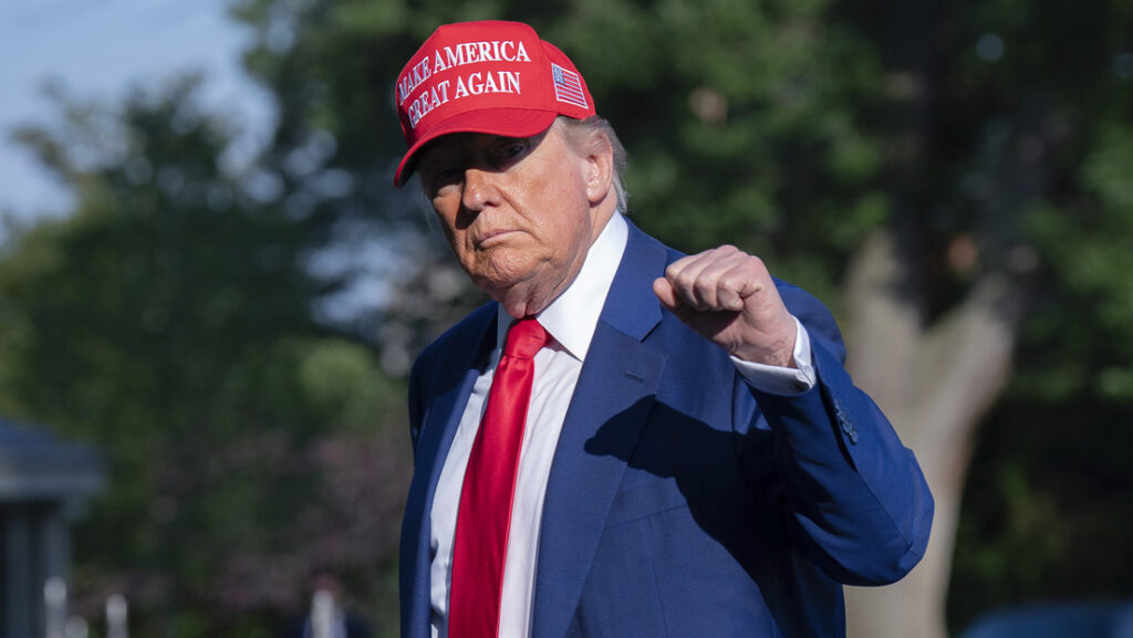 Trump se dirigirá a la nación tras ataque de EEUU a Irán y afirma que la instalación nuclear de Fordo ya "no existe"