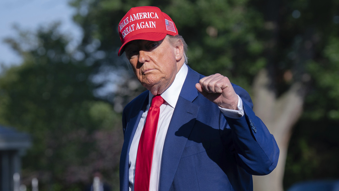Trump se dirigirá a la nación tras ataque de EEUU a Irán y afirma que la instalación nuclear de Fordo ya 