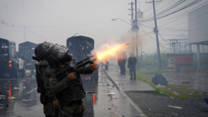 Gobierno asegura retomar control de provincia panameña