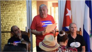 Lucha contra bloqueo debe continuar, afirmó cubano en Nicaragua