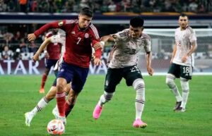 Costa Rica intentará vencer a México por primera vez en Copa de Oro