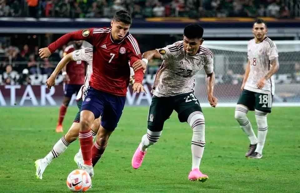 Costa Rica intentará vencer a México por primera vez en Copa de Oro