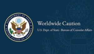 EEUU emite una alerta para sus ciudadanos a nivel mundial