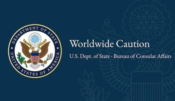 EEUU emite una alerta para sus ciudadanos a nivel mundial