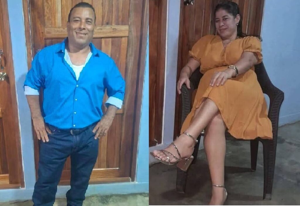 Expresidiario mata a su expareja, a su hija y luego se suicida en el distrito seis de Managua