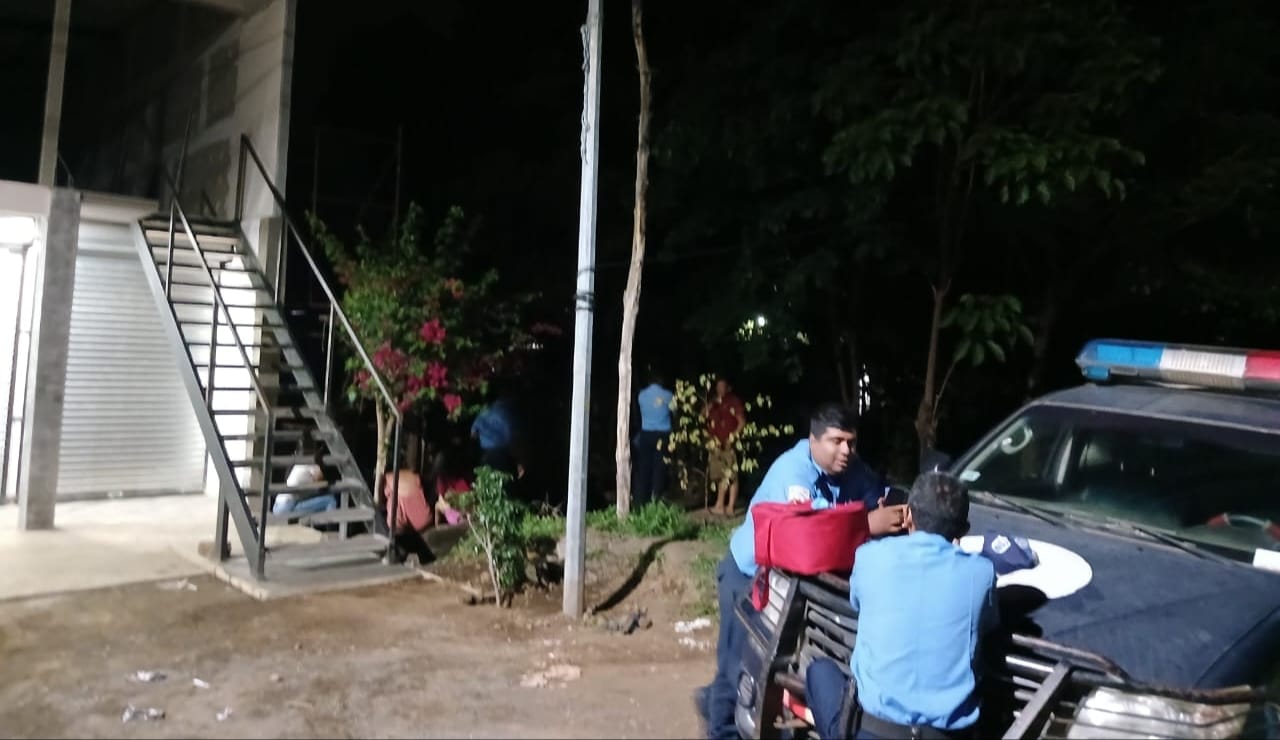 Anciano muere de un infarto en Villa El Carmen