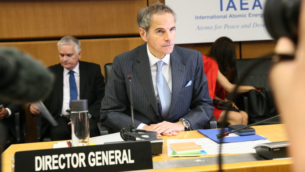 OIEA revela cuáles fueron los daños de los ataques de EE.UU. a instalaciones nucleares iraníes