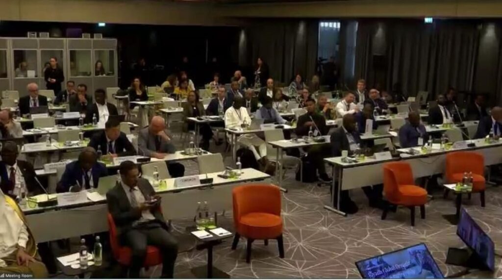 Nicaragua participa en conferencia virtual