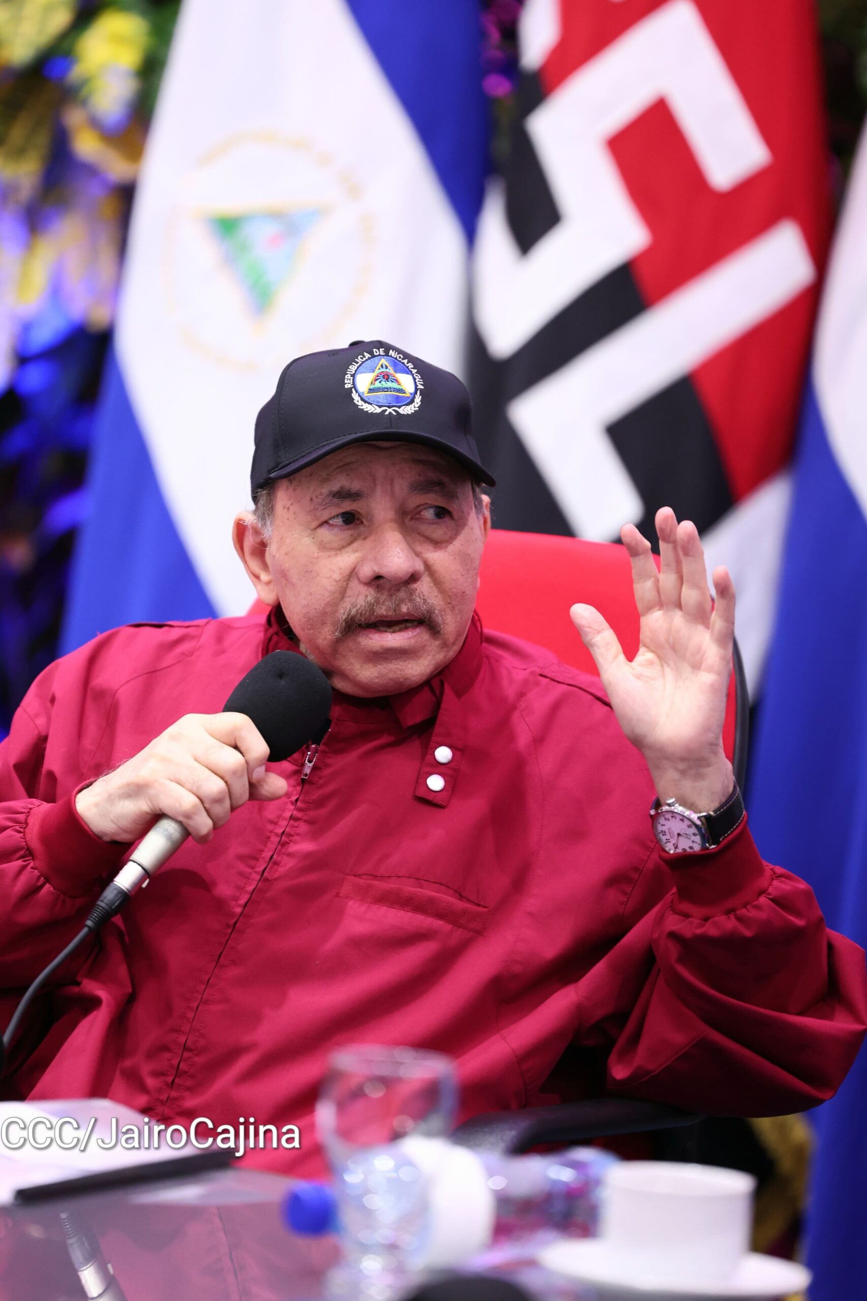 Comandante Daniel denuncia hipocresía nuclear de las potencias y el fracaso de la ONU