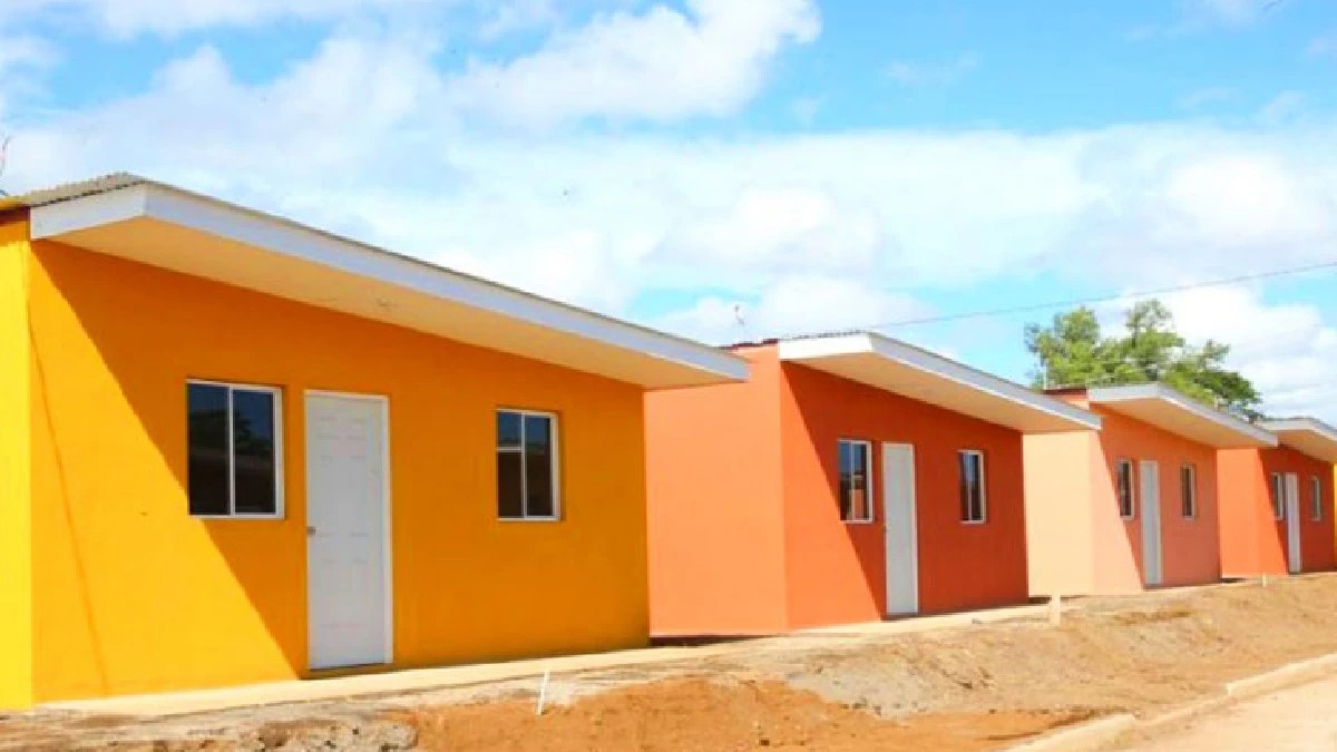 Nicaragua registra la construcción de más de 146 mil viviendas en los últimos 18 años