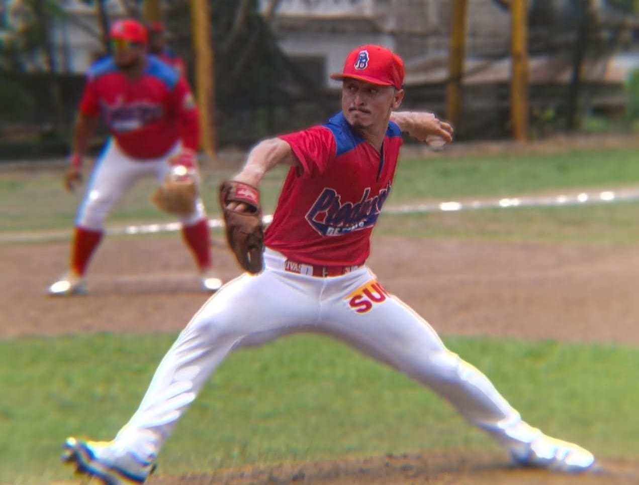 Darvin Rivas se luce ante los Guerreros de Nueva Segovia en el Pomares