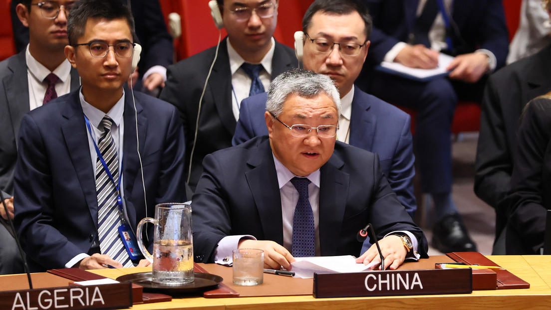 China: EEUU dañó su propia credibilidad al atacar a Irán