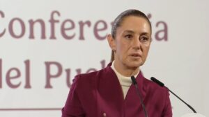 Sheinbaum revela el número de migrantes deportados a México por Trump