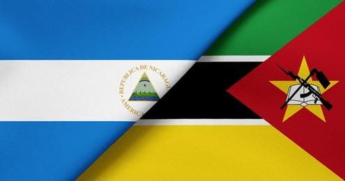 Nicaragua- Mozambique
