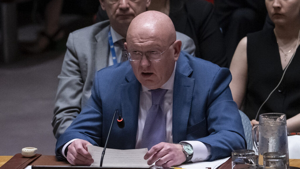 Las acciones de EE.UU