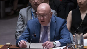 Las acciones de EE.UU