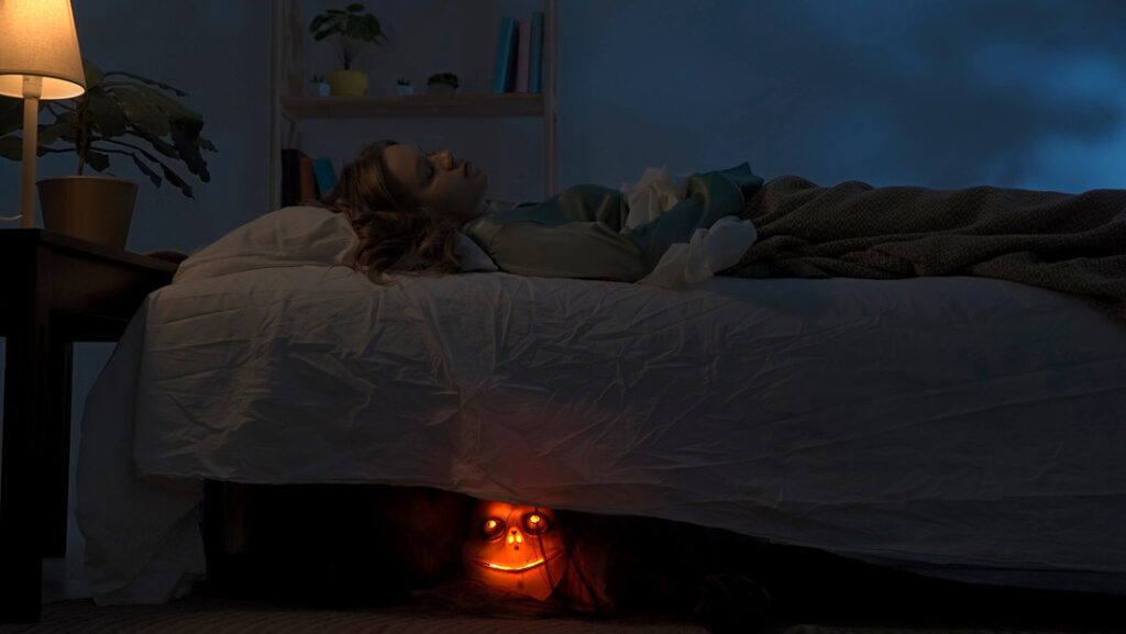 Las pesadillas podrían hacerte envejecer