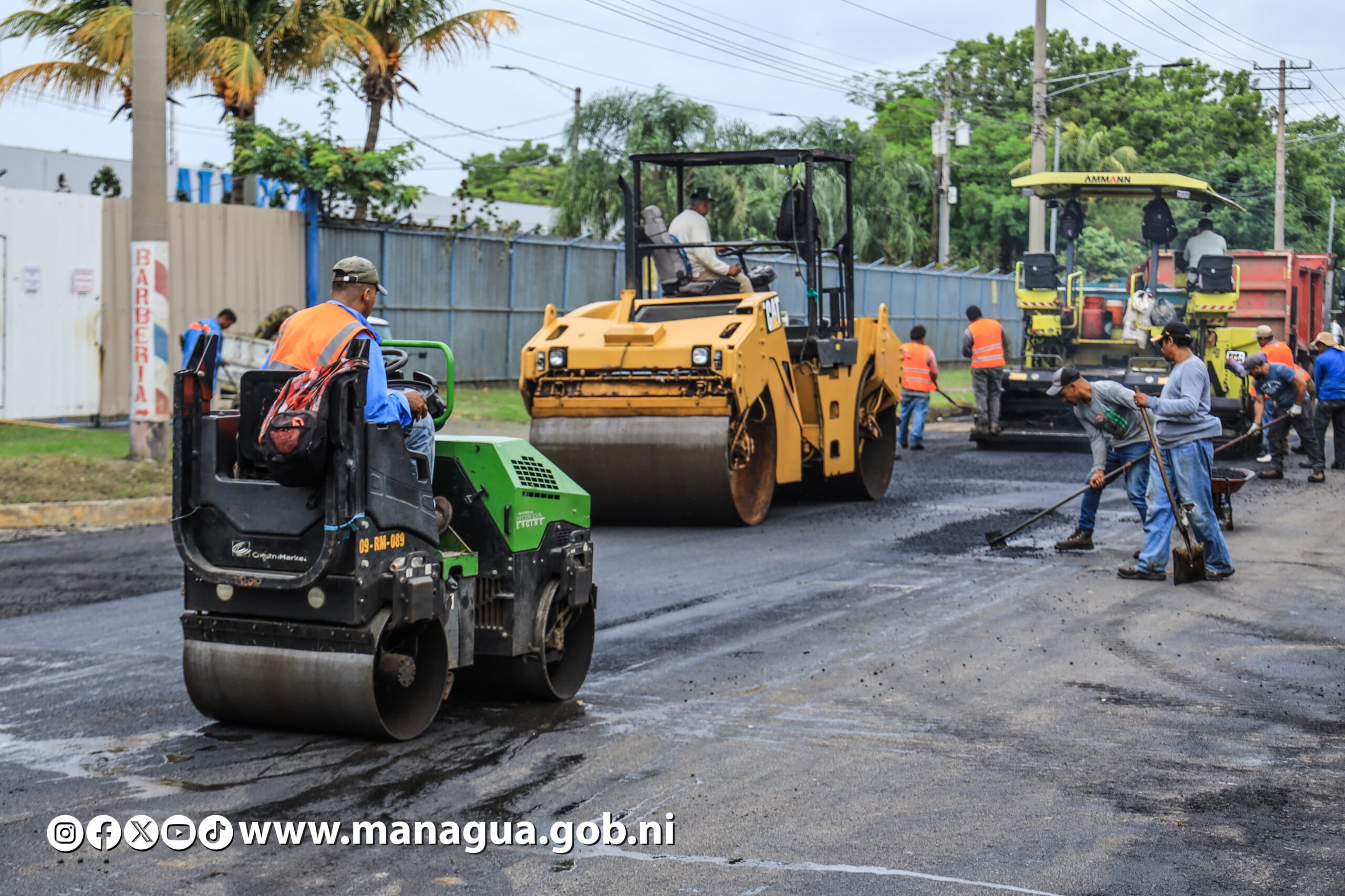 Histórica Calle El Triunfo está siendo transformada y beneficia a cuatro mil familias