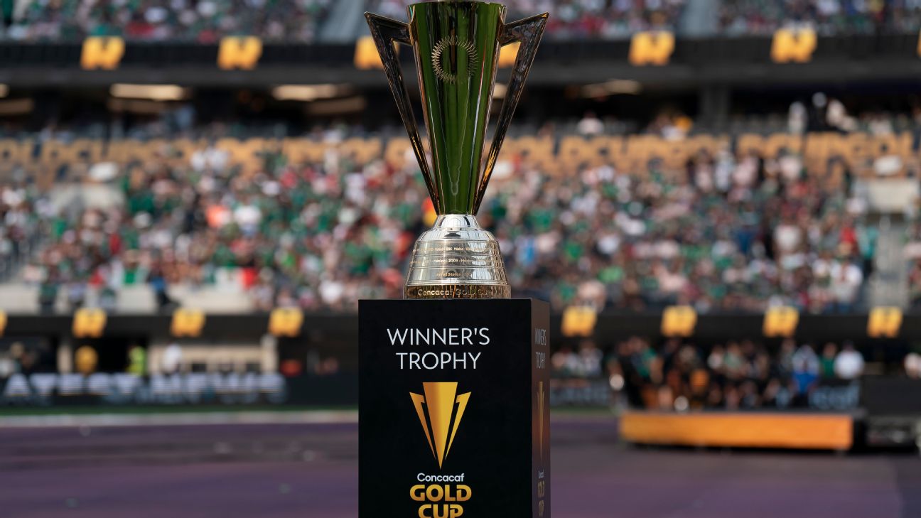 Todo listo para los cuartos de final de la Copa Oro