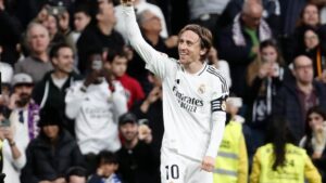 Luka Modric