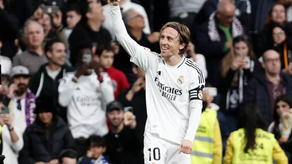 Luka Modric