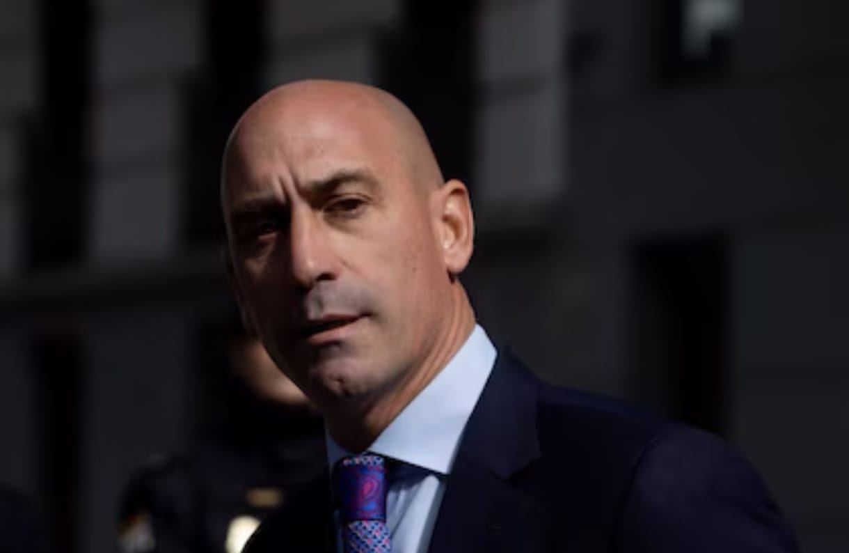 La Audiencia Nacional confirma la condena de Rubiales a pagar 10.800 euros de multa por la agresión sexual a Jennifer Hermoso
