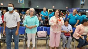 Los maestros son forjadores de todos los tiempos destaca el MINED