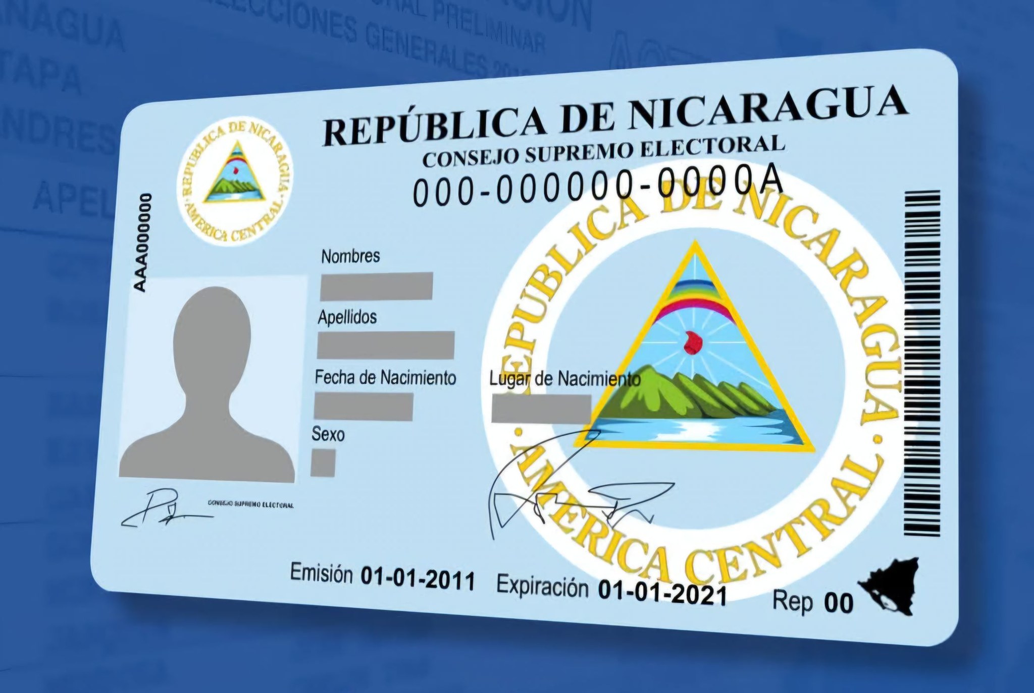 Parlamento deroga Ley de Identificación Ciudadana aprobada en febrero