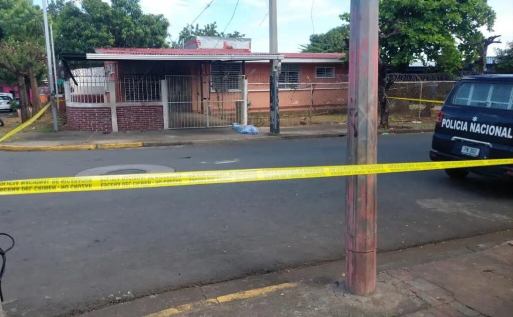 Borracho es encontrado muerto en Managua