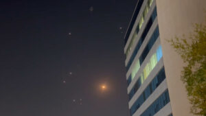 Los iraníes fueron "muy lindos"