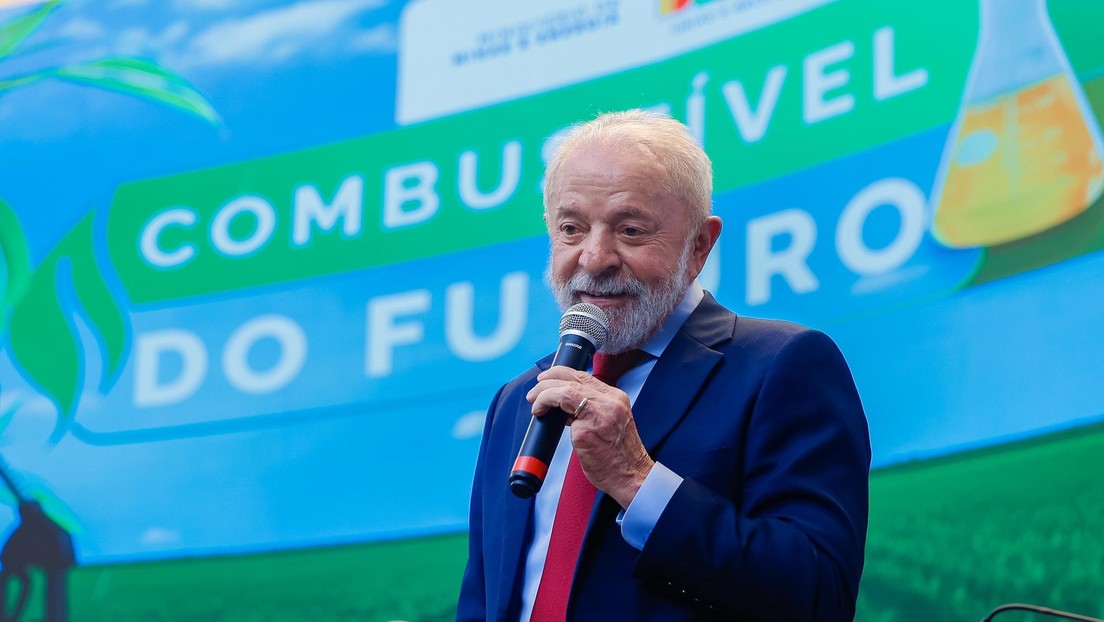 Lula afila su postura contra Trump: “Debería estar menos en internet y ser más jefe de Estado”