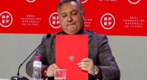 Árbitros en España