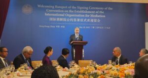 Nicaragua aprueba instrumento para la solución de controversias a través de la mediación internacional