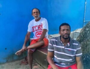 Naufragio-Corn Island