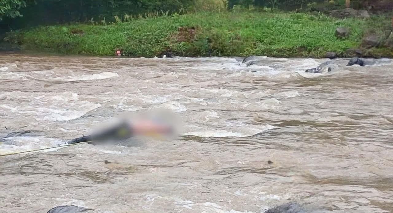 Chontaleño es encontrado muerto en el río Kamusasca