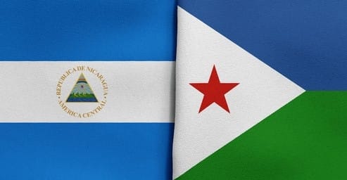Nicaragua-Yibuti