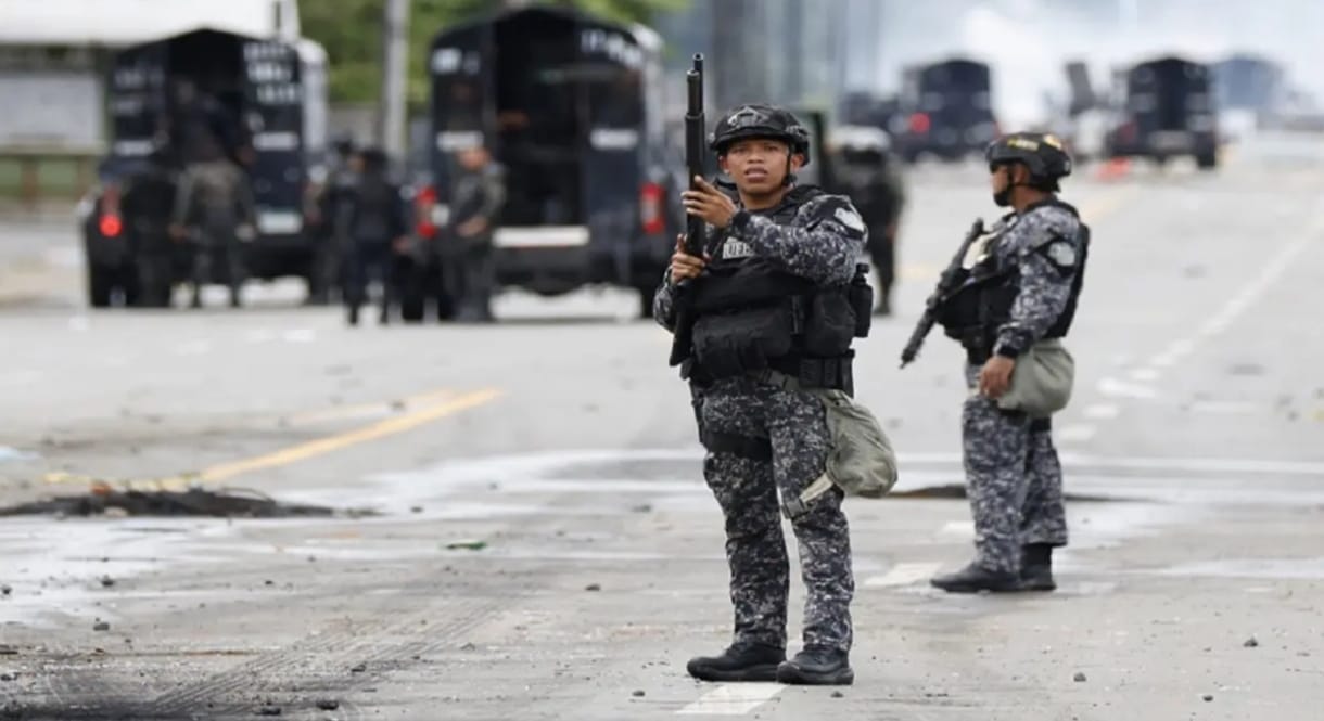 Panamá: Crecen denuncias por violaciones a DD.HH. durante operación policial en Bocas del Toro