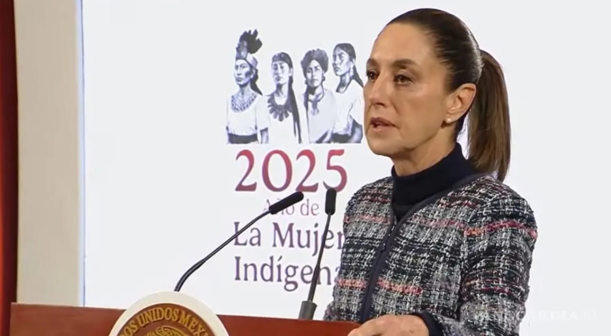 Sheinbaum: EEUU sin dar pruebas tras acusación a bancos mexicanos