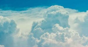 disminución de nubes para el planeta