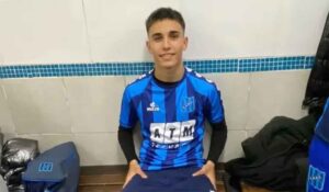 muerte durante una cirugía de joven futbolista